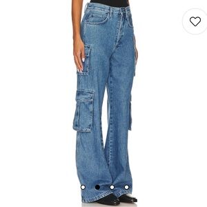 Favorite daughter- The Carly Cargo Jeans-